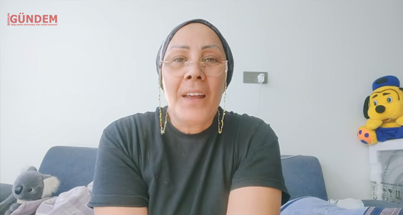Muğla’da tedavi gören kanser hastası youtuber’dan hastane isyanı