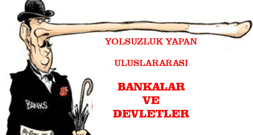 Uluslararası Yolsuzluk