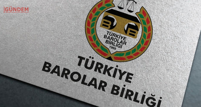 Savunma Haktır; Barolar İnsan Haklarını Korumakla Görevlidir