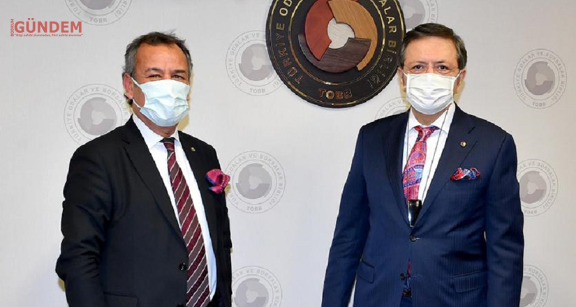 TOBB 70’inci Yılını Kutluyor