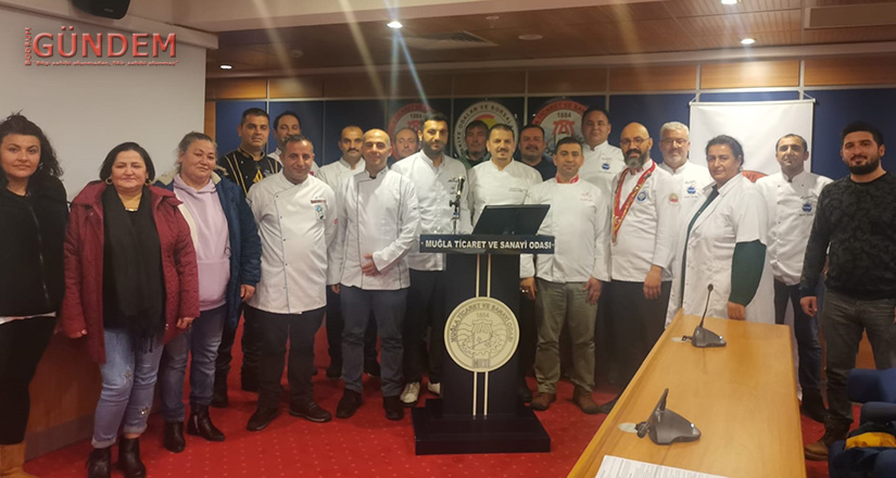 Tekne Aşçıları Derneği kuruluyor 