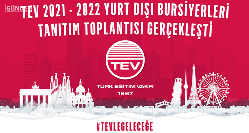 Türk Eğitim Vakfı Yurt Dışı Eğitim Burslarıyla 72 Gencin Daha Hayallerine Dokunuyor