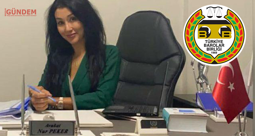 Türkiye Barolar Birliğinden avukata silahlı saldırıya kınama