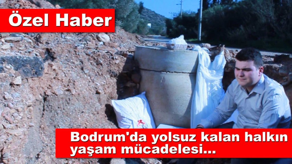Yalıçiftlik ve Kızılağaç halkından “Bir Bodrum Masalı”