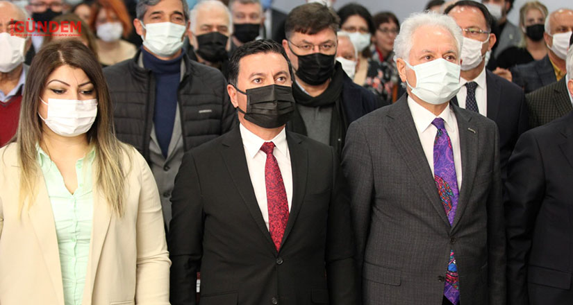 Aras, sürdürülebilir enerji ve iklim eylem planı belediyeler buluşmasına katıldı