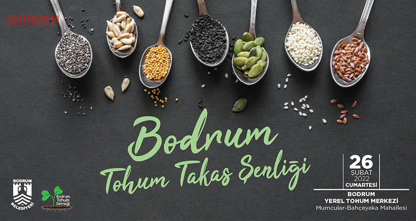 Yerel tohumlar el değiştirecek 