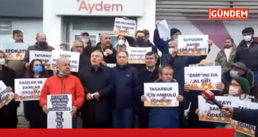 Yüksek elektrik faturaları yargıya taşınıyor