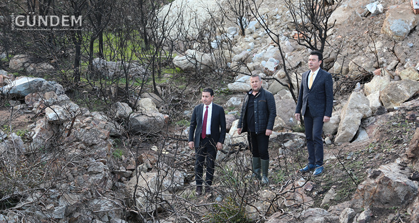 Ahmet Aras; Suç duyurusunda bulunacağım, hesap verecekler !!! foto galeri