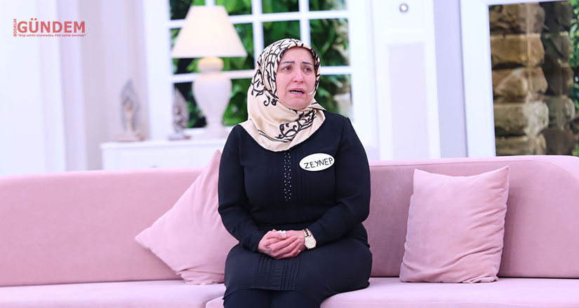 6 yaşındayken parkta terk ettiği engelli kızını Esra Erol’da arıyor