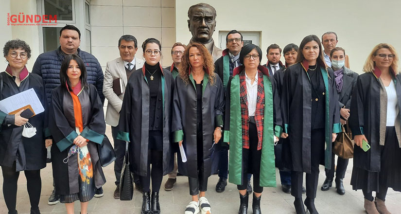 “8 Mart Kadınların hediye beklediği gün değildir”