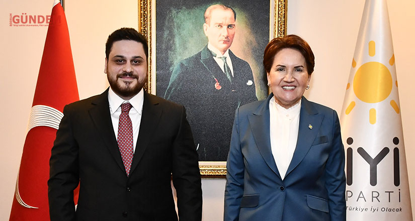 BTP lideri altılı toplantıya gönderme yaptı, Akşener paylaştı