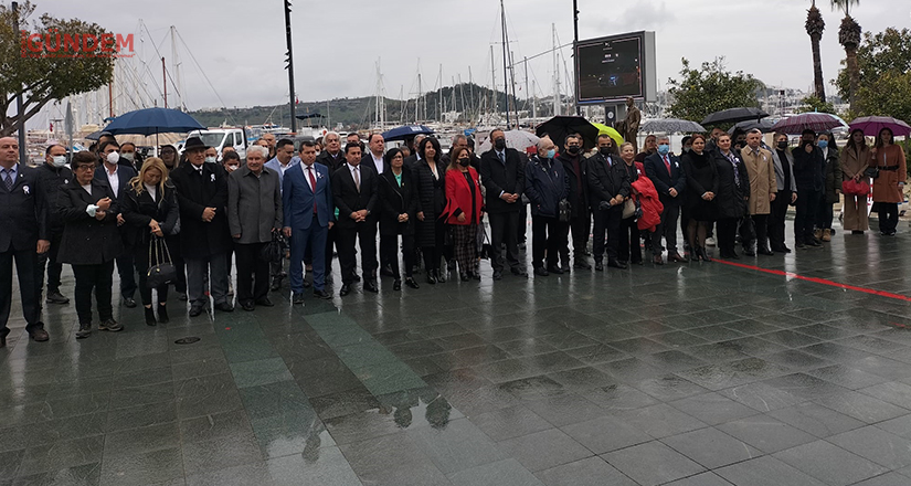 Barışın muhasebesini yapmak istiyoruz