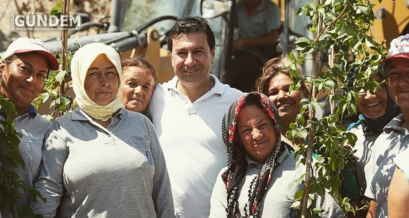 Başkan Aras’tan 8 Mart mesajı