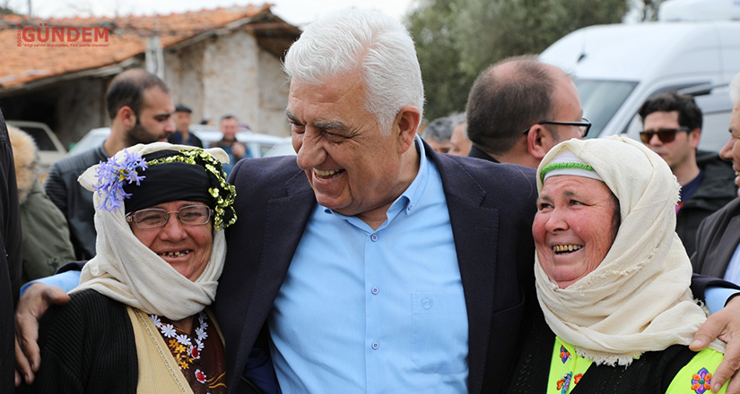 Başkan Gürün’den 8 Mart Mesajı