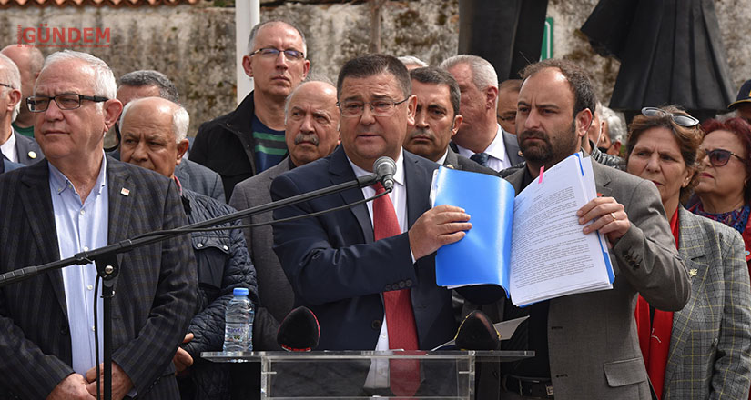 Başkan Tokat eleştirilere yanıt verdi