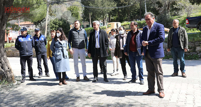 Bayır ve Osmaniye örnek olacak