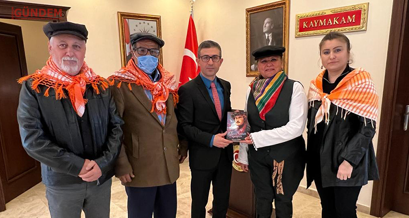 Bodrum Yörük Obası Derneği’nin önceliği gençler