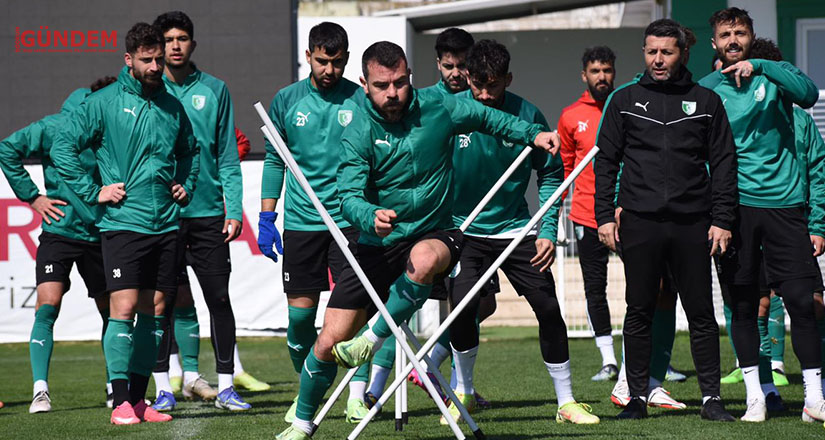 Bodrumspor, Sarıyer’i konuk edecek
