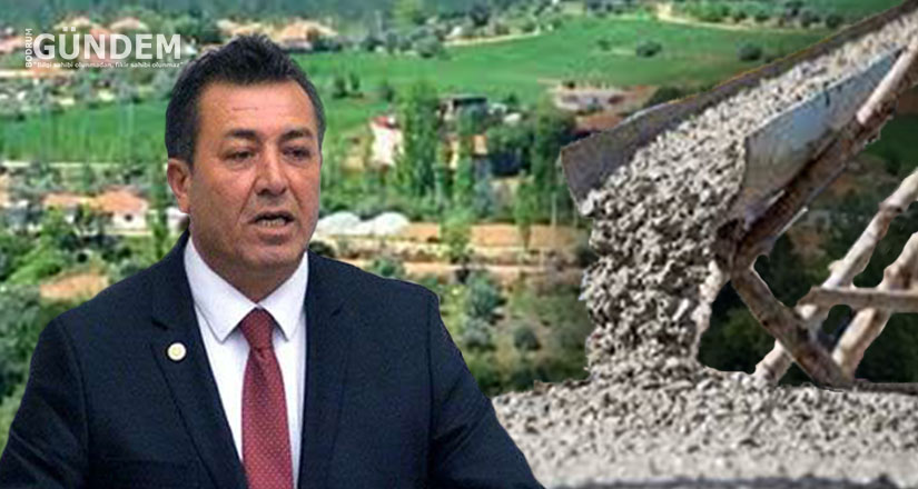 CHP’li Vekilden CHP’li Belediyeye Ruhsat Tepkisi