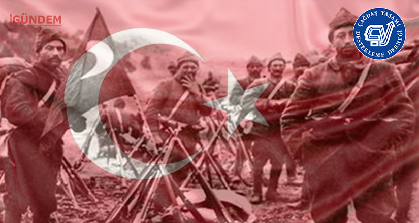 Çanakkale Zaferi’nin 107. Yılı kutlu olsun