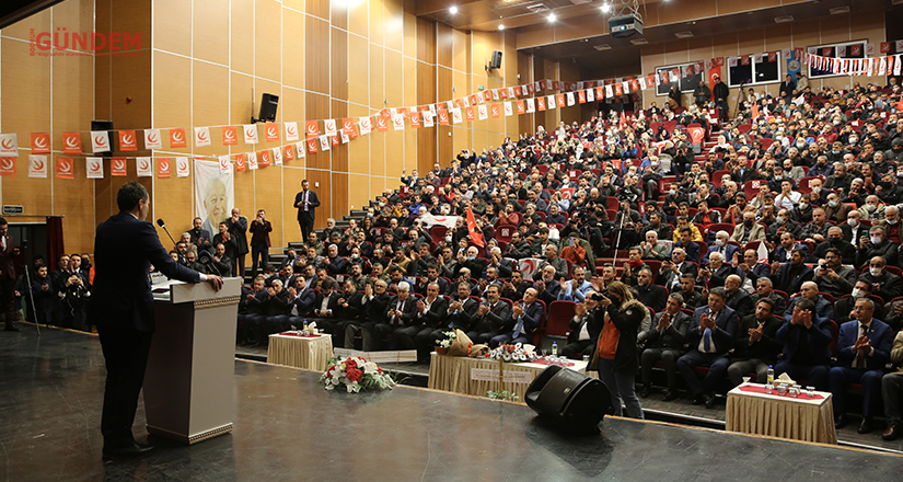 Dış politikada yeni fetihler gerçekleştireceğiz 