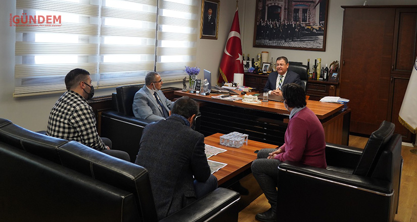 Doğal gaz için önemli adım