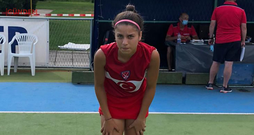 Ege Yıldızları’nın En Beğenilen Sporcusu Sude Nur Kurt