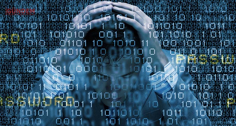 Endüstriyel kontrol sistemleri risk altında