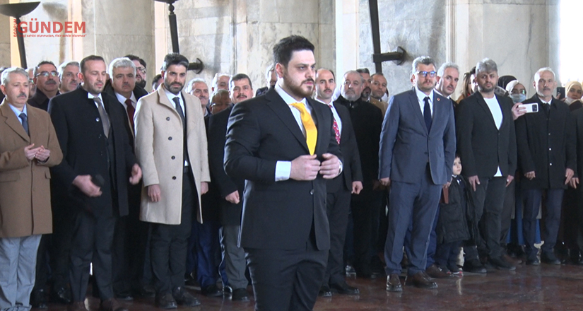 Hüseyin Baş, hiçbir liderin yapmadığını yaptı