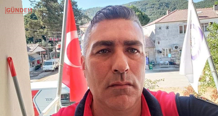 İtfaiye personeli intihar etti