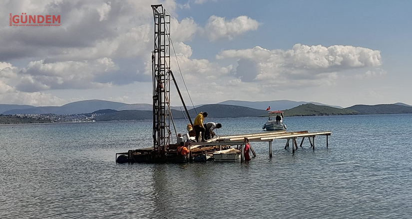 Kaçak Yapılar Yıkılmaya Devam Ediyor