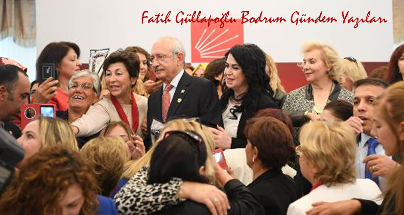 Kadınlar Gününde CHP’den istek