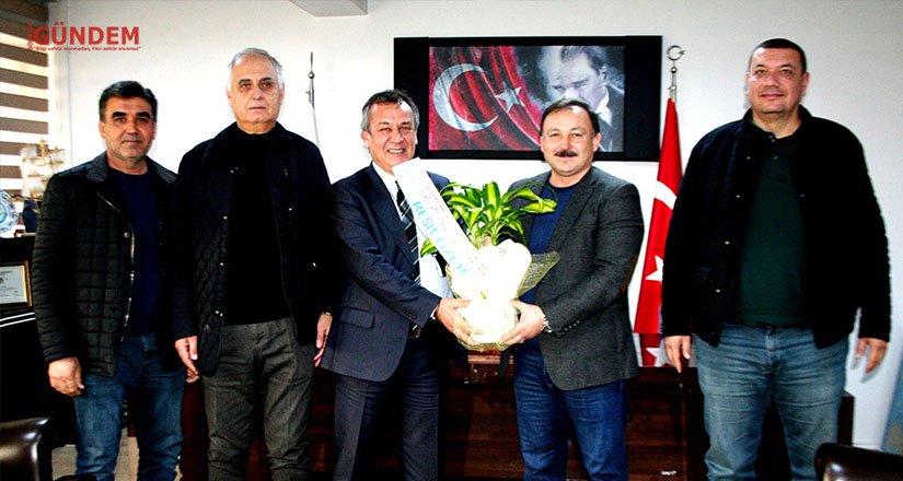 Milas süt üreticileri birliği OSB’de üretim tesisi kuruyor