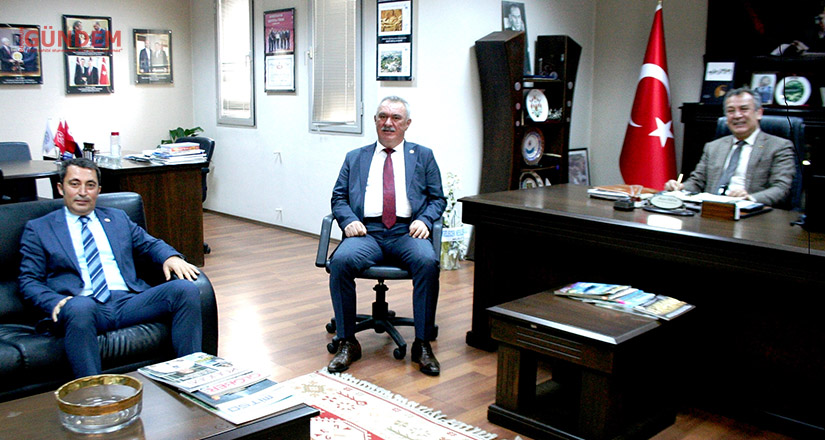 Ortak akıl ve işbirliği ile yine çok başarılı bir fuar olacak