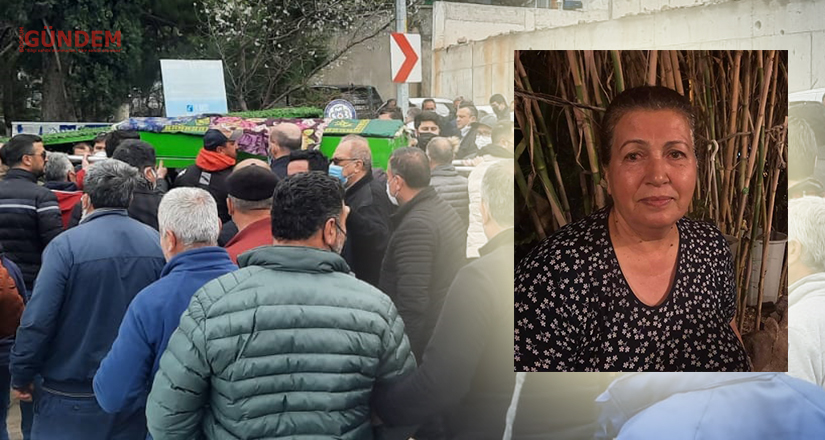 Pembe İşbilir Son Yolculuğuna Uğurlandı