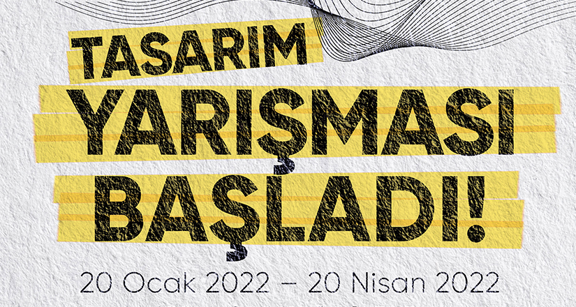Tasarıma değer yarışması için başvurular devam ediyor