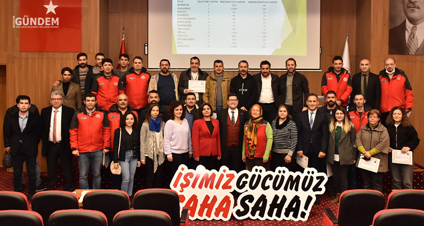 Türkiye’de 133 işletme ile ikinci sıradalar