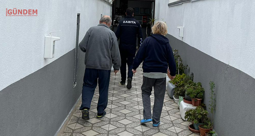 Yaşlı Çifte Bodrum Belediyesi sahip çıktı