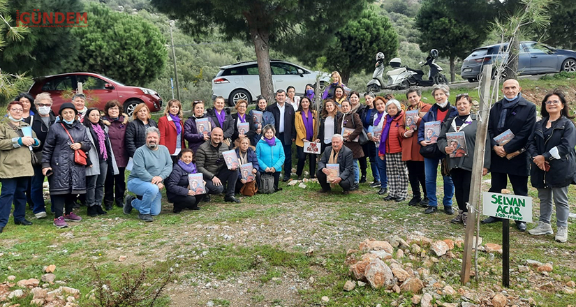 Yitirilen Her Cana Bir Fidan