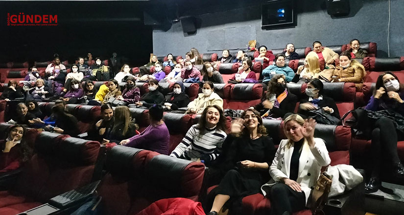 Bahçeşehir Koleji Bodrum Kampüsü Emekçi Kadınlarından Anlamlı Buluşma