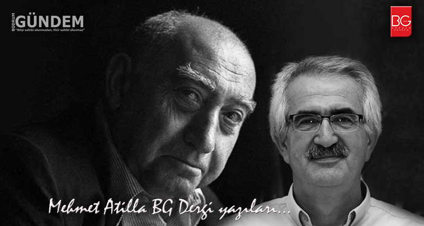 Çocuklar ve Şiir – Mehmet Atilla BG Dergi yazıları…