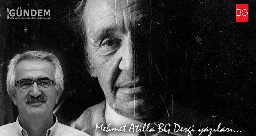 Balıkçı’daki Doğa, Doğadaki Balıkçı – Mehmet Atilla BG Dergi yazıları…