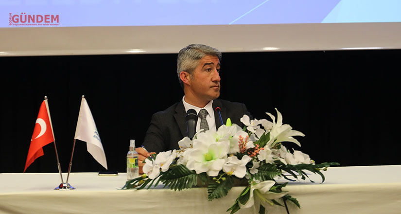 2021 yılı faaliyet raporu kabul edildi