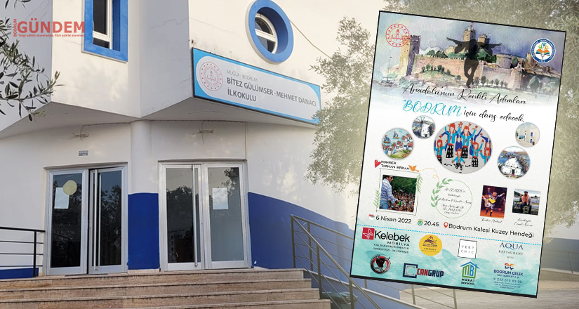 Anadolu’nun Renkli Adımları Bodrum için dans edecek