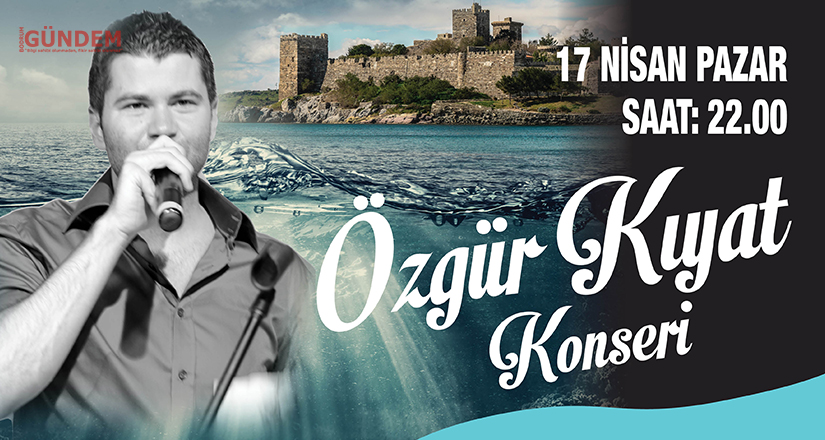 Balıkçı ve Aksona Özgür Kıyat Yorumu İle Veli Bar Sahnesinde