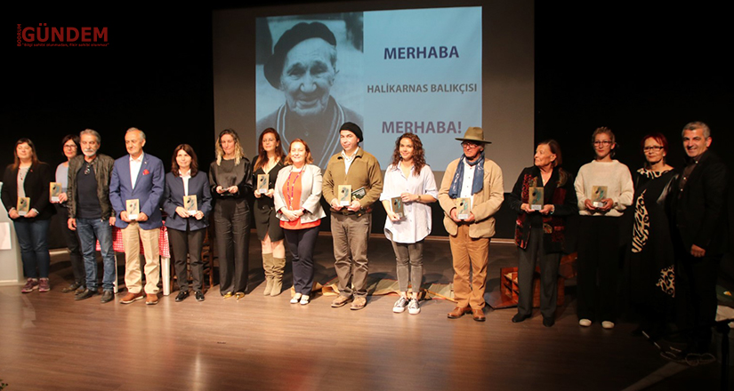 Balıkçıya, Bir Merhaba Yaraşır