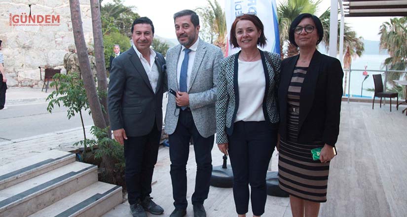Başkan Aras, Sivil Toplum Kuruluşları temsilcileriyle iftarda buluştu
