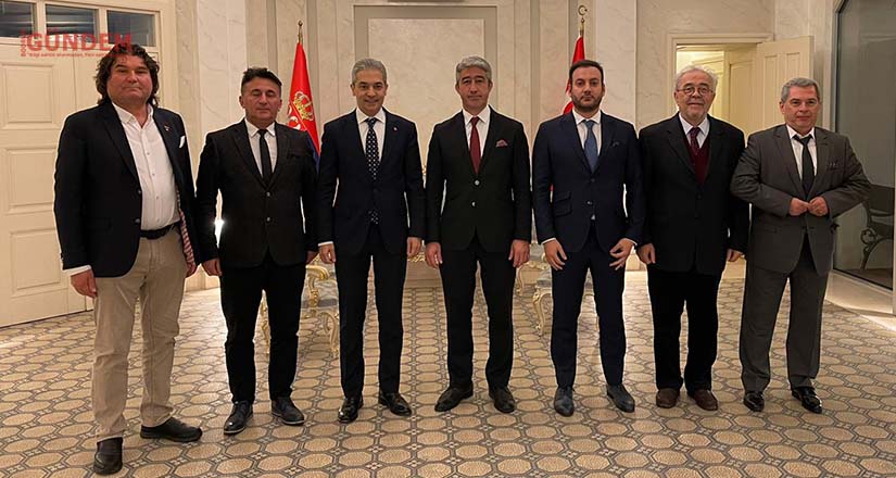 Belgrad fuarı olumlu sonuçlandı