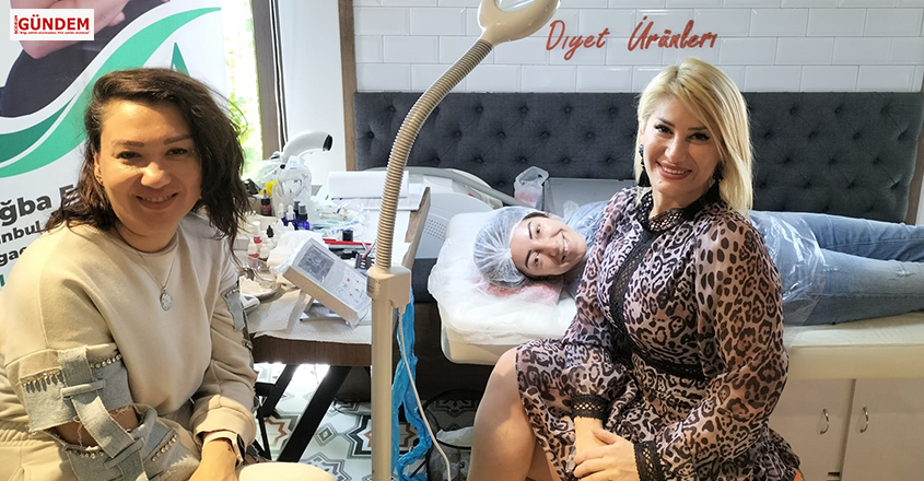 Beril Yaşam Merkeziyle yaza formda girin