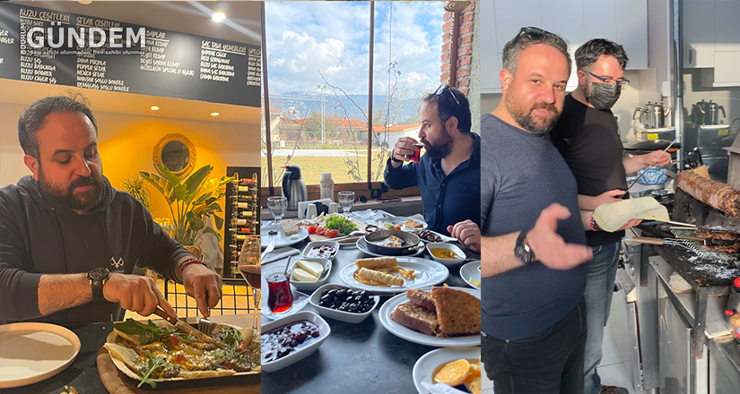 Genç girişimcinin başarı öyküsü; “Bodrum Hesap Lütfen”